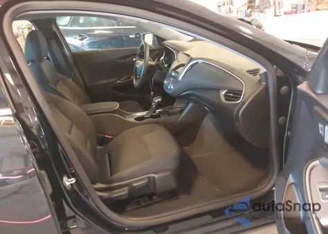 2024 Chevrolet Malibu Fwd 1Lt from USA, damaged, VIN 1G1ZD5ST4RF213486